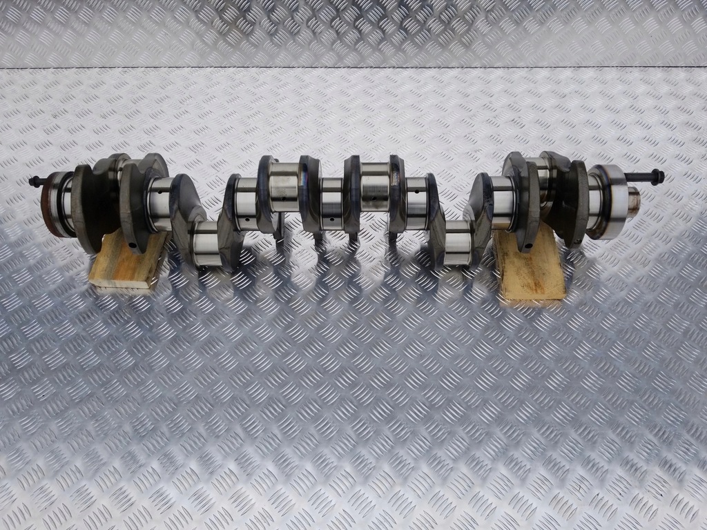 фото №1, Wał коленчатый scania euro 6 2016 rok