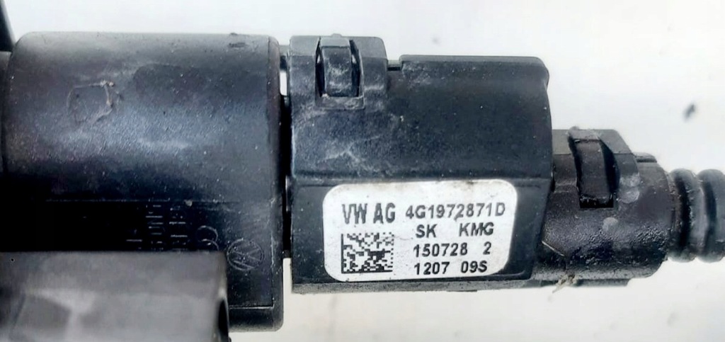 фото №6, Трансмиссия рулевая audi a5 8t 8k1423105a 8k1423055ca 8k1423105a