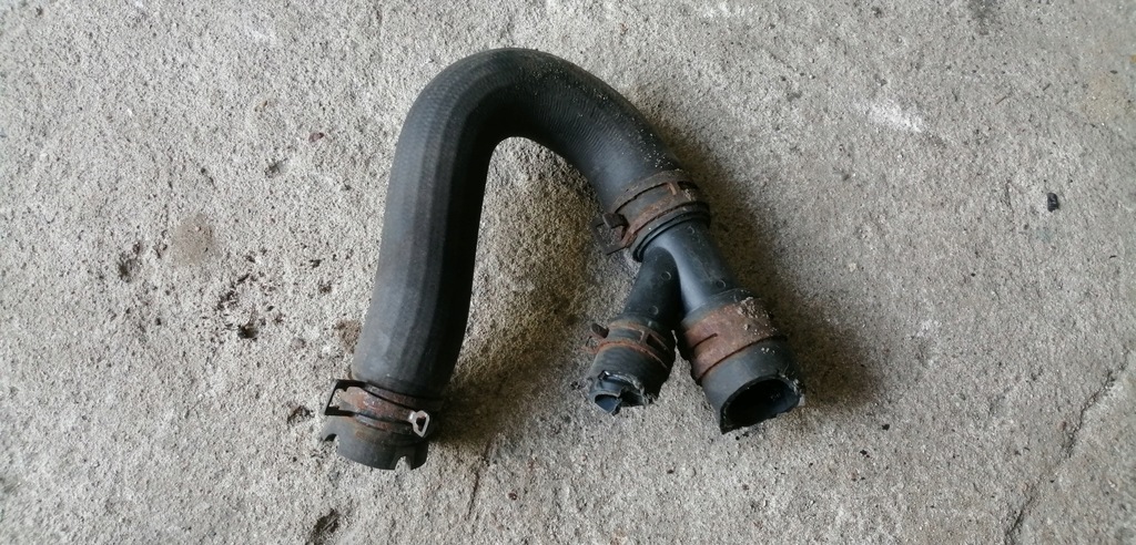 фото №1, Mazda 3 09-13 2.2 mzr-cd шланг wody