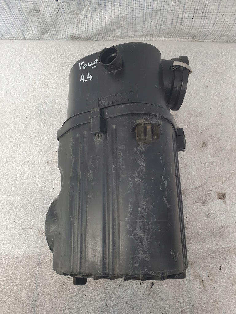 фото №1, Корпус фільтра повітря vogue 4.4 v8 7501052