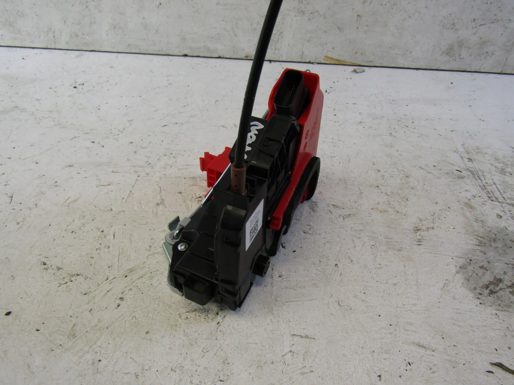 фото №9, Hyundai i30 iii замок дверь правый задняя 81420-p2010