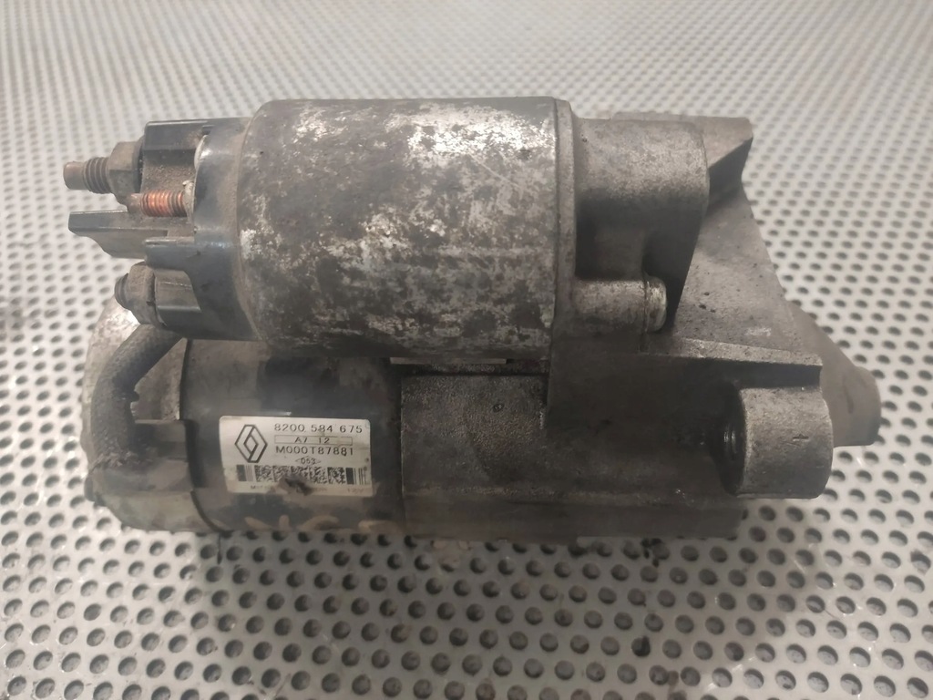 фото №1, Стартер renault kangoo ii 1.5 8200584675