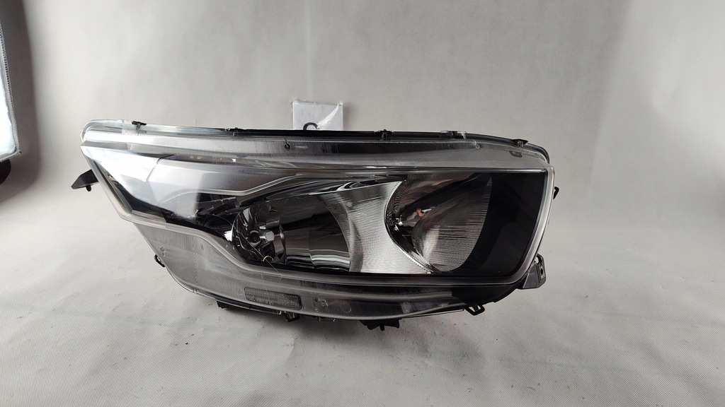 фото №1, Iveco daily iv 4 фара правый лампа правая