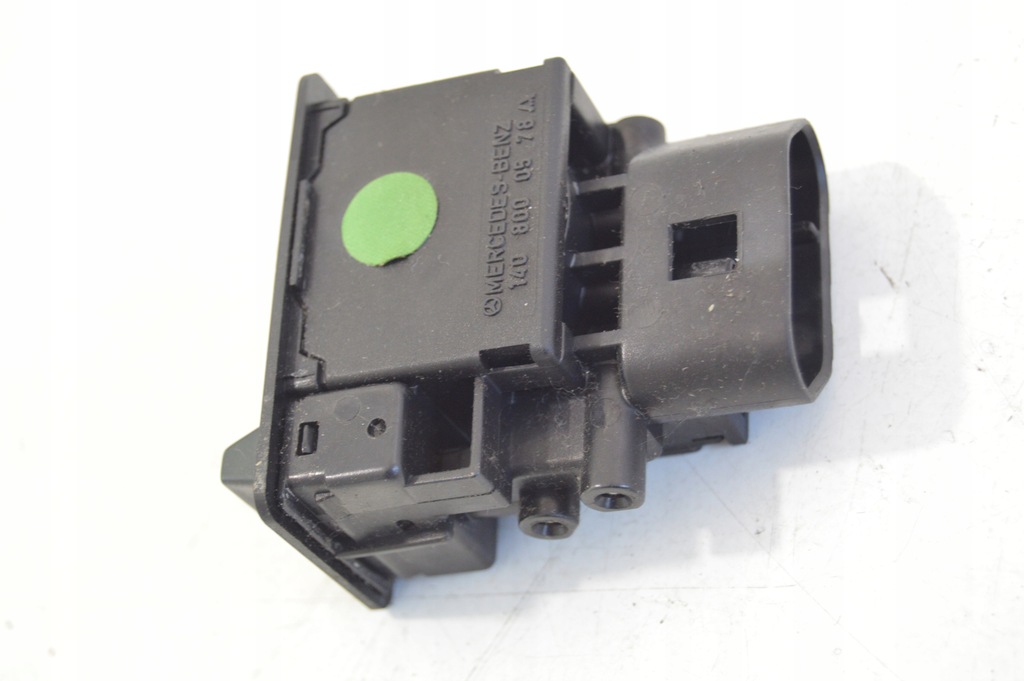 фото №8, Панель перемикач регулювання накачування сидіння mercedes w140 1408000578