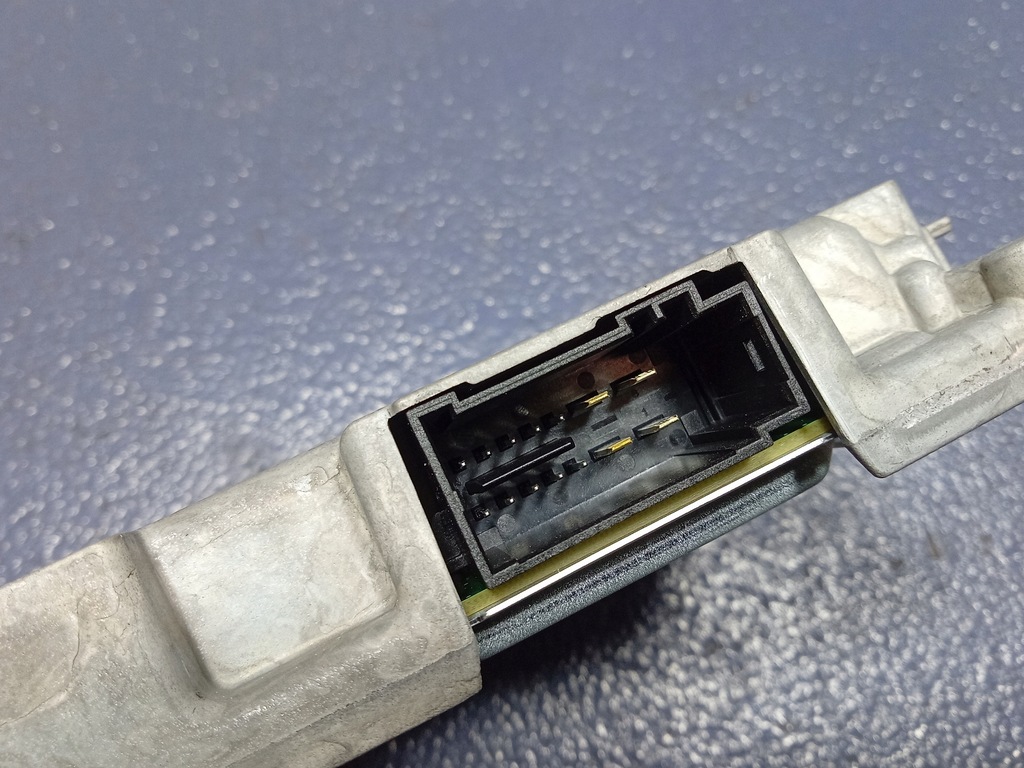 фото №5, Bmw ix i20 блок управления модуль 5a535a3