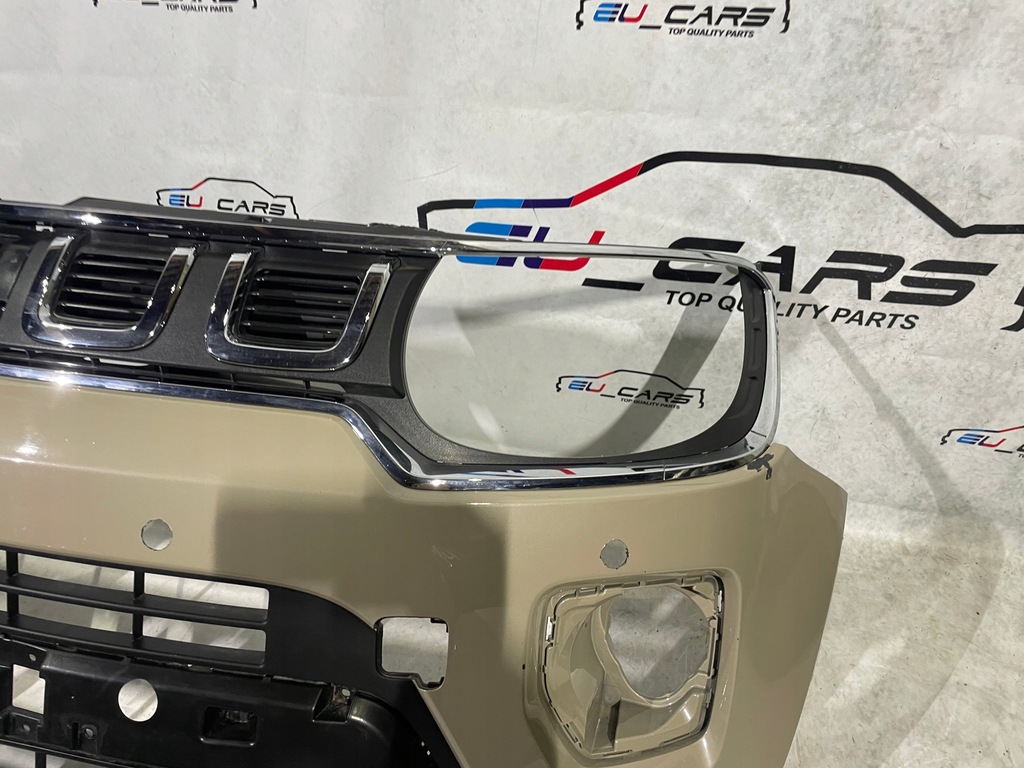 фото №7, Suzuki ignis iii lift бампер перед 2020-2022 rok