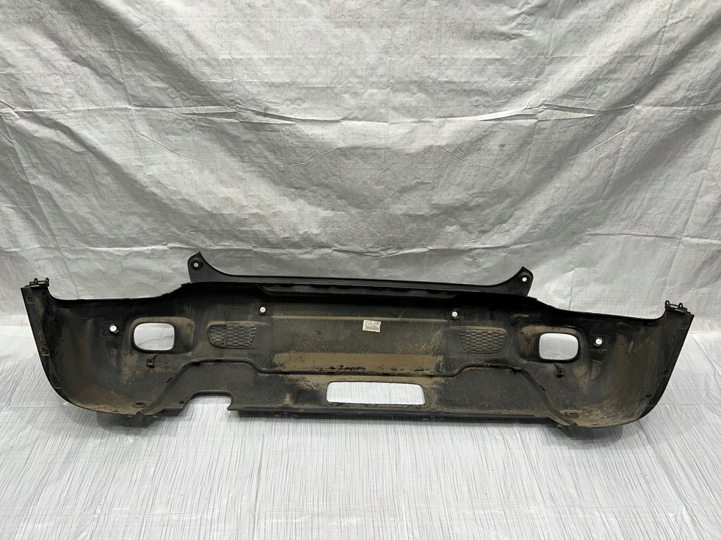 фото №7, Jeep renegade бампер задняя задний