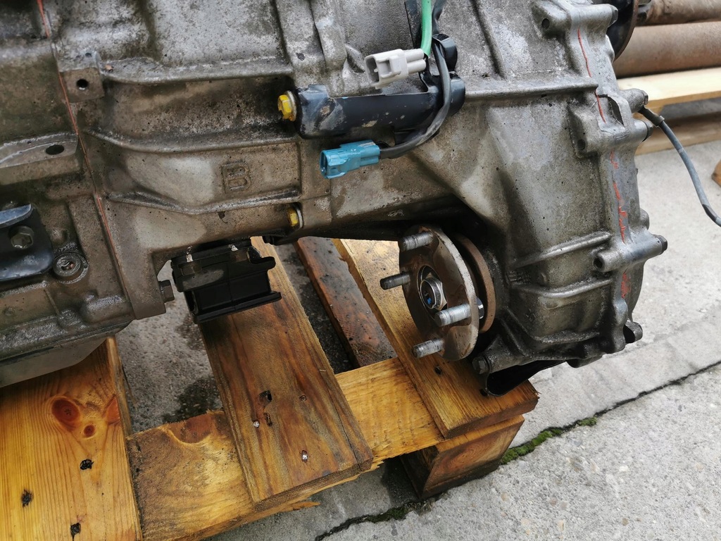 фото №10, Коробка передач передач toyota hilux vii lift 3501071190