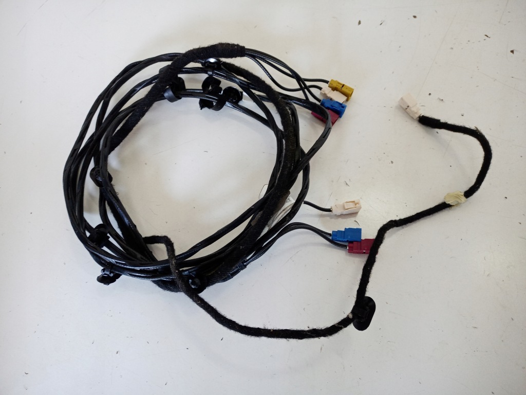 фото №1, Электропроводка жгут антенны renault fluence 282435702r