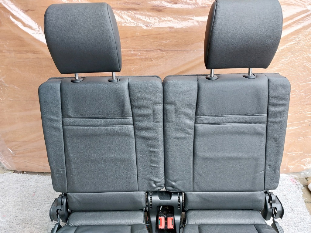 фото №3, Сидіння заднє сидіння 3 ряд bmw x5 e70