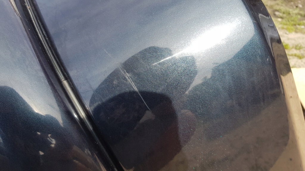 Mercedes w163 ml бампер задний  189 задний дорестайлинг Киев