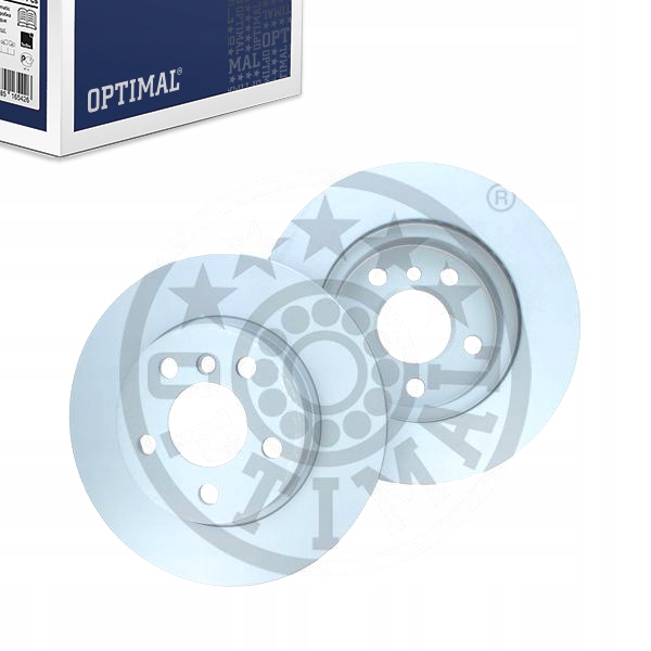 фото №1, Optimal bs-9432hc диск тормозная