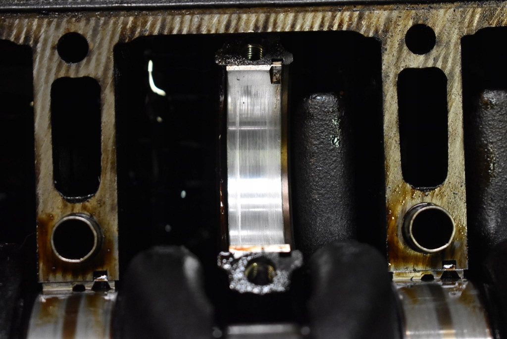 фото №11, Блок dół двигуна wał z14xep opel corsa d 1.4 16v 90 km 06-11