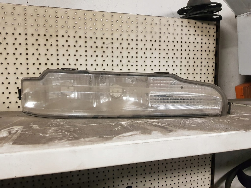 фото №1, Лампа mercedes atego a9678200221