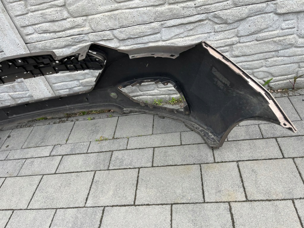 Бампер перед hyundai ix 35 bez отверстий Цена