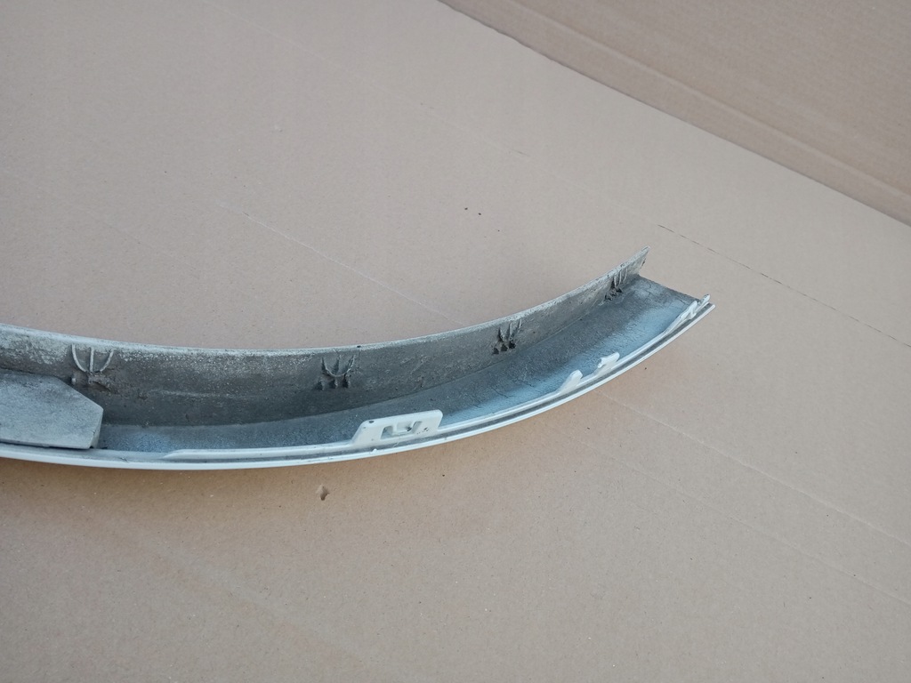 фото №6, Mercedes x253 glc ліва молдинг крила задня a253885