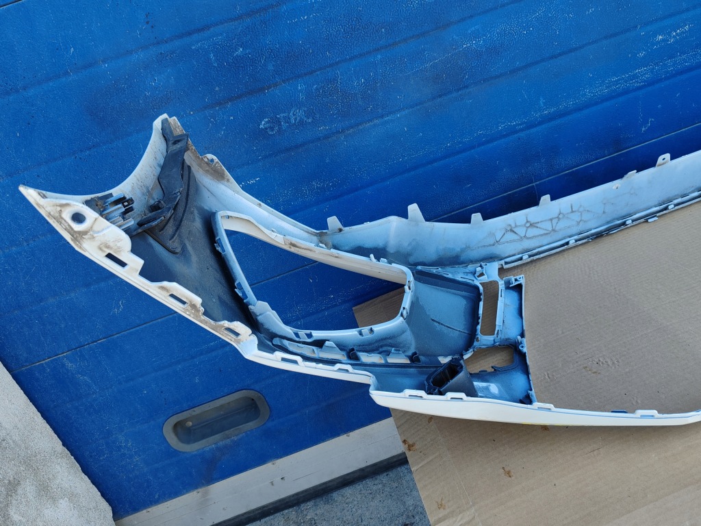 Бампер audi a3 s-line 8y0807437f Недорого