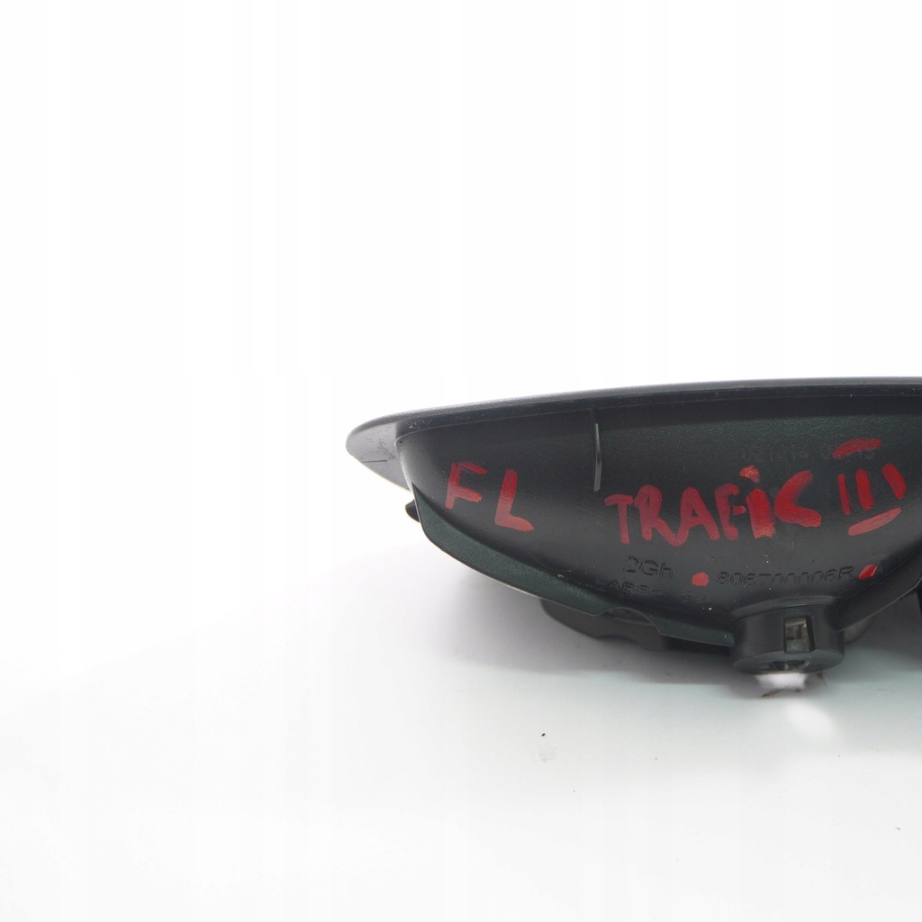 фото №11, Renault trafic iii ручка двері лівий перед