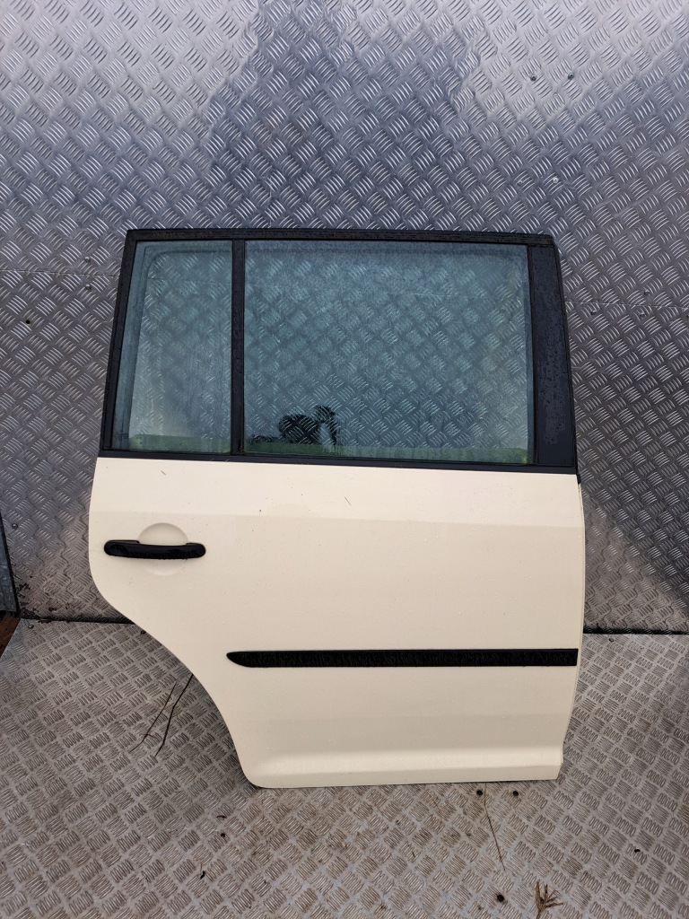 фото №3, Vw touran 2011-2015 rok дверь правое задняя