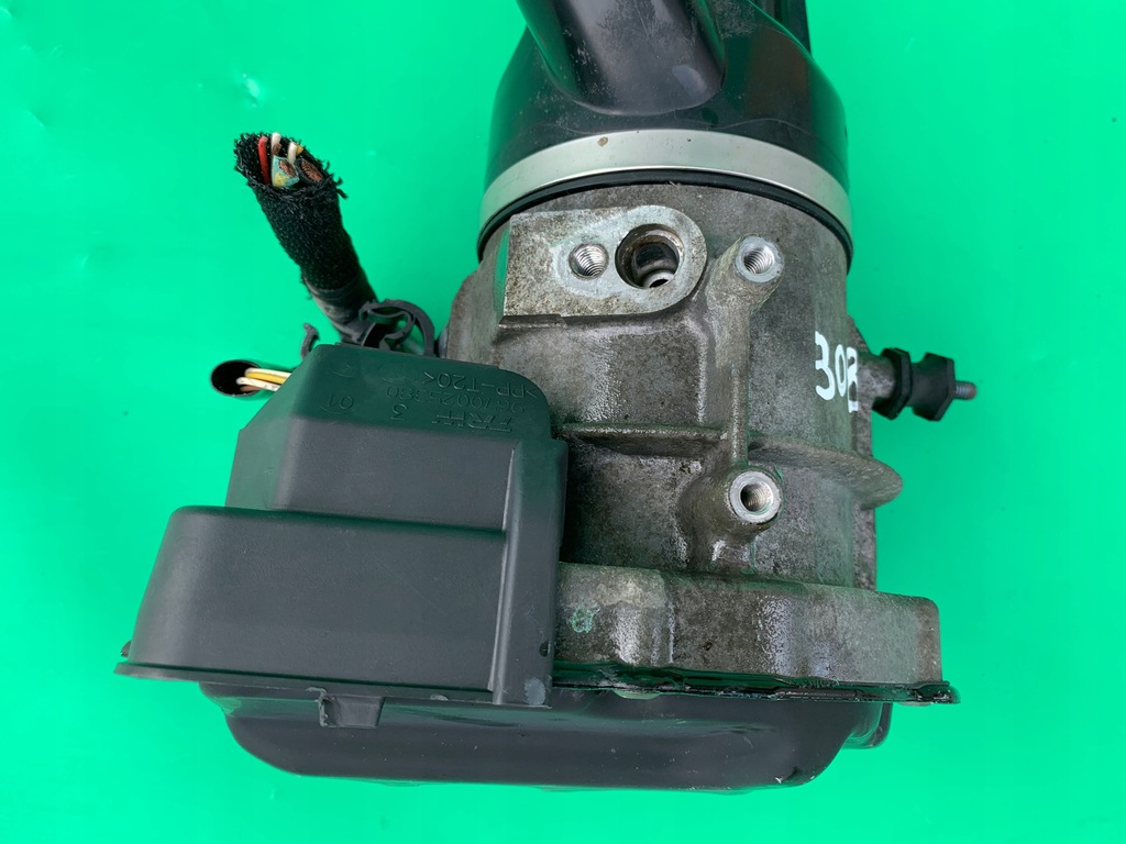 фото №11, Насос усилителя peugeot 308 i t7 07- 9671691980