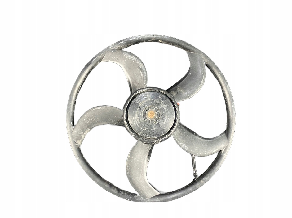 фото №1, Ford transit mk8 custom вентилятор радіатора