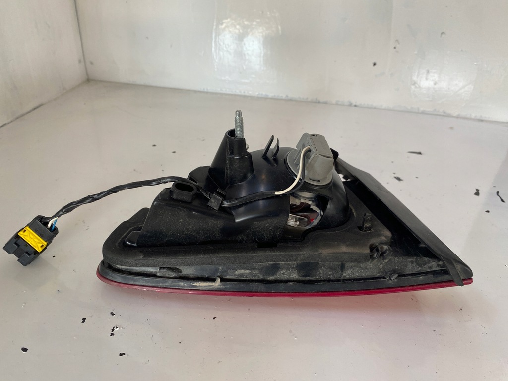 фото №9, Citroen ds5 лампа правий задня w кришка 9803167980