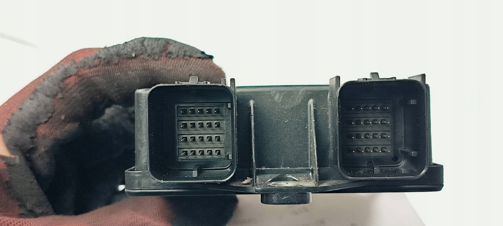 фото №4, Модуль 6s6t14b056lc подушка безпеки ford fiesta mk6