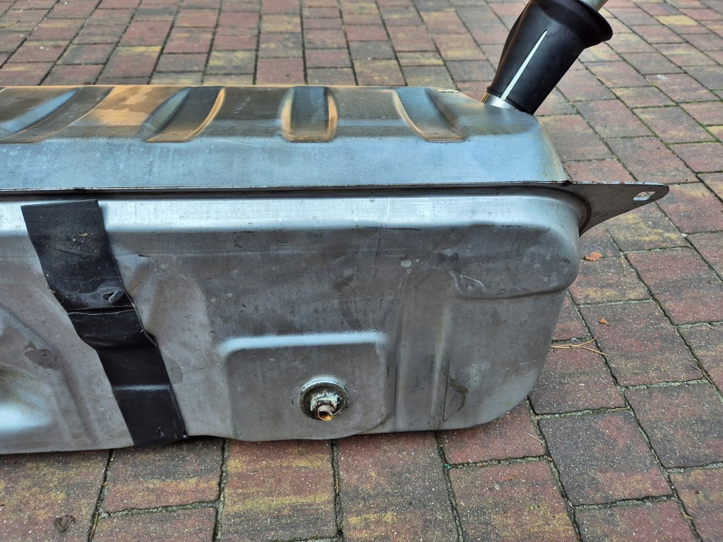 фото №3, Бак пального bak mercedes sl r129