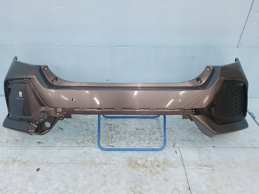 фото №1, Бампер honda civic x 10 hb задняя задний