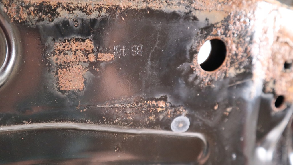 фото №10, Volvo v90 2.0 d4 подрамник подрамник перед 32246365