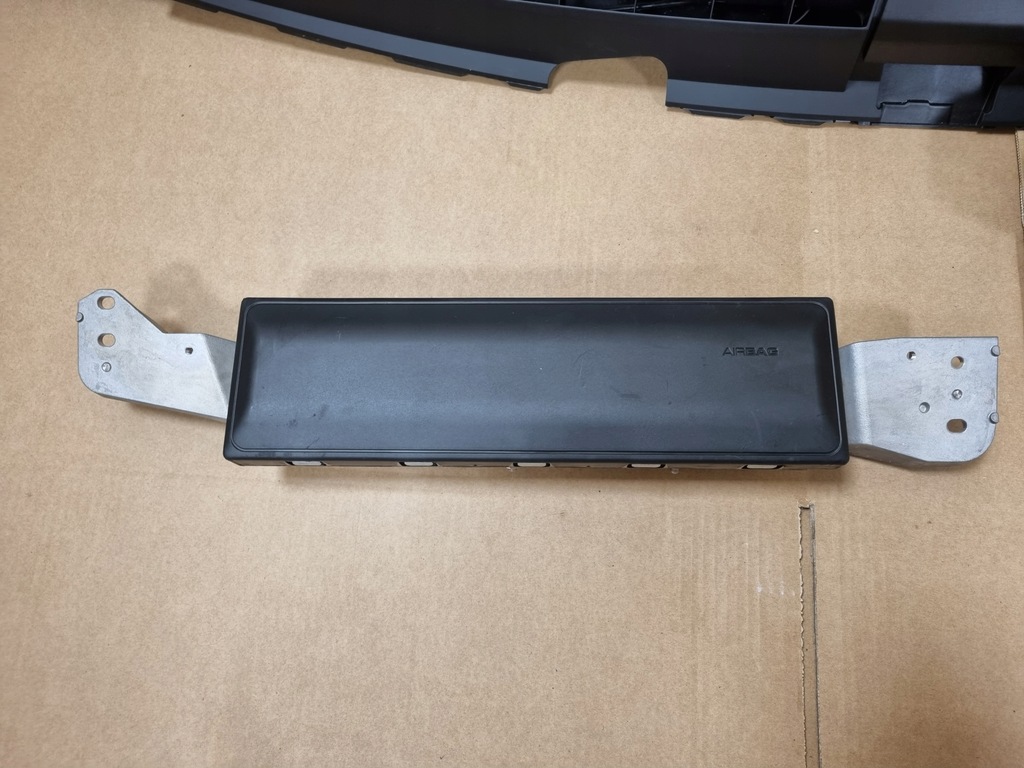 фото №14, Porsche cayenne coupe 9y lift приборная панель консоль подушки безопасности подушка безопасности ремни