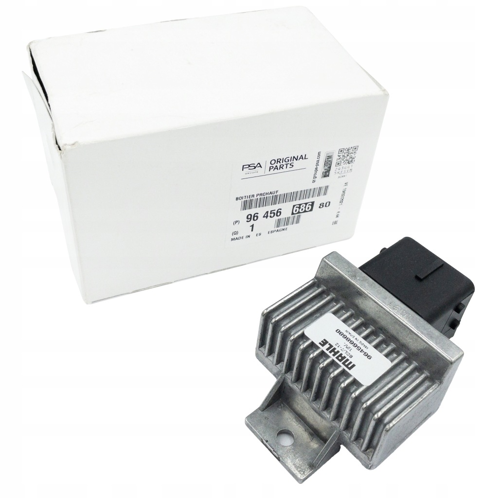 фото №1, Реле свеча накаливания citroen hdi 9640469680