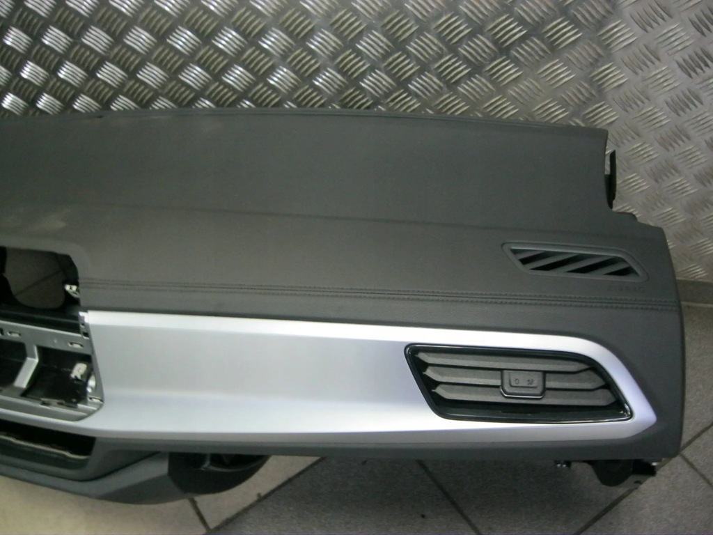 фото №5, Приборная панель консоль подушка безопасности vw volkswagen t-roc lift