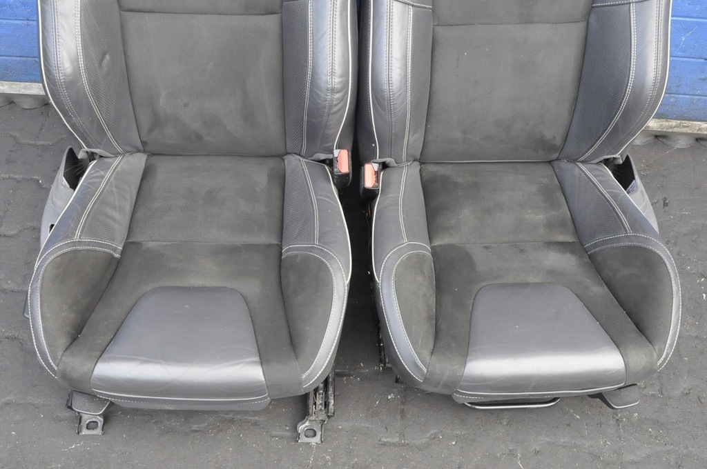 фото №10, Volvo xc60 rdesign сидіння сидіння комплект сидінь