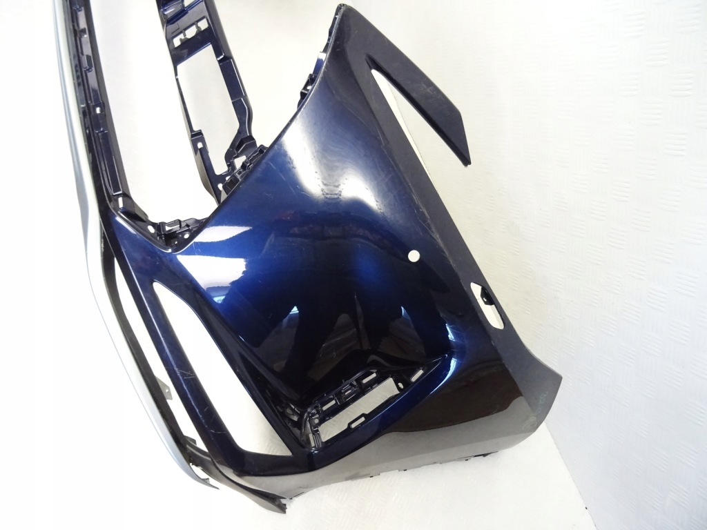 фото №4, Lexus rx iv rx450h lift 19- бампер перед