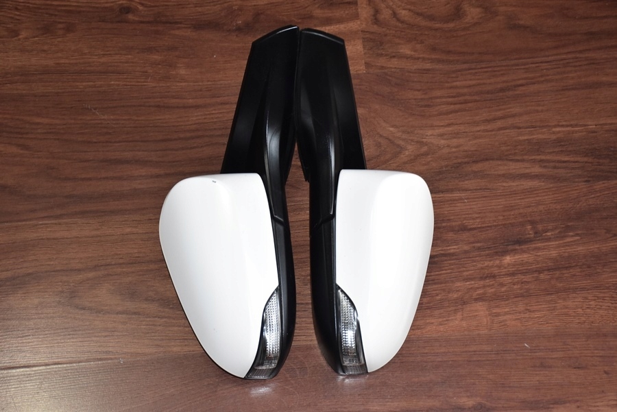 фото №16, Зеркало левая правое 9pin toyota c-hr chr r-2020 eu