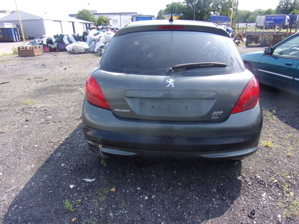 фото №5, Лампа внутренняя peugeot 207 9690717080