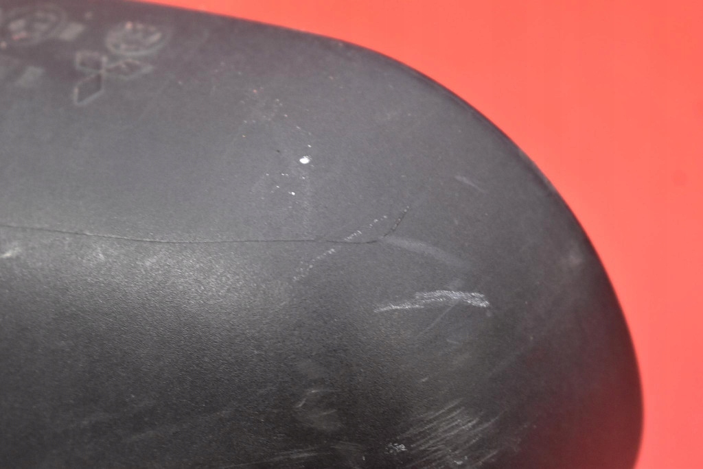 фото №10, Зеркало правое чёрные eu 23263628 mitsubishi colt 6 vi z30 08-13 5 pin