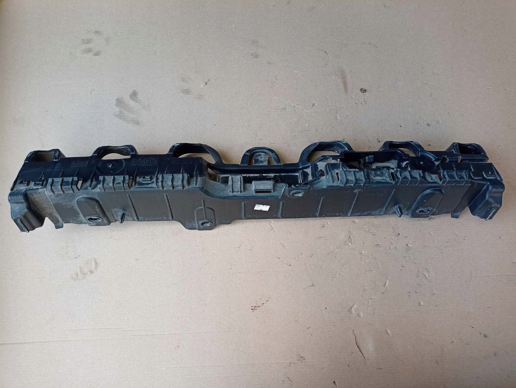 фото №3, Направляющая бампера заднего задняя renault clio iv