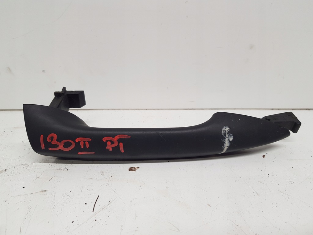 фото №1, Hyundai i30 ii ручка дверь левый перед 2012-