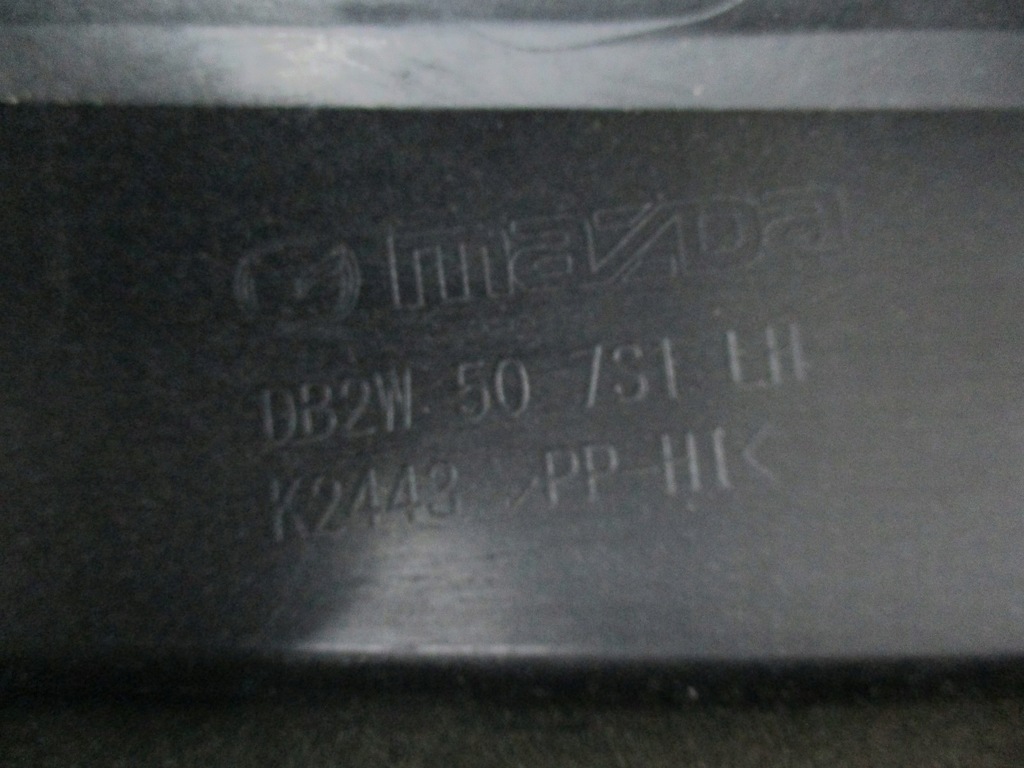 фото №5, Жабо mazda cx3