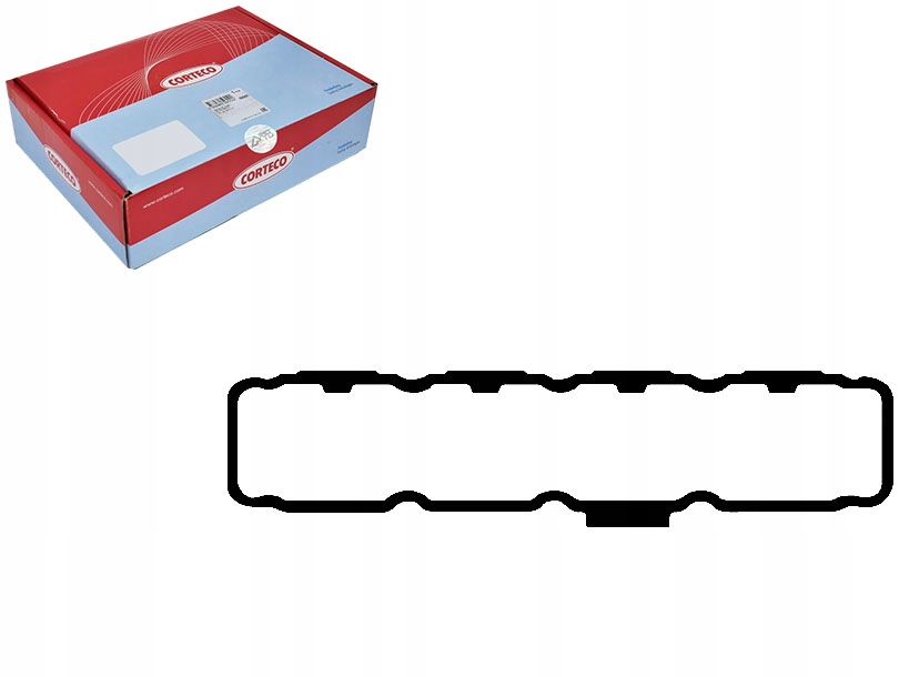 фото №1, Прокладка крышки клапанов nissan primastar dci 80