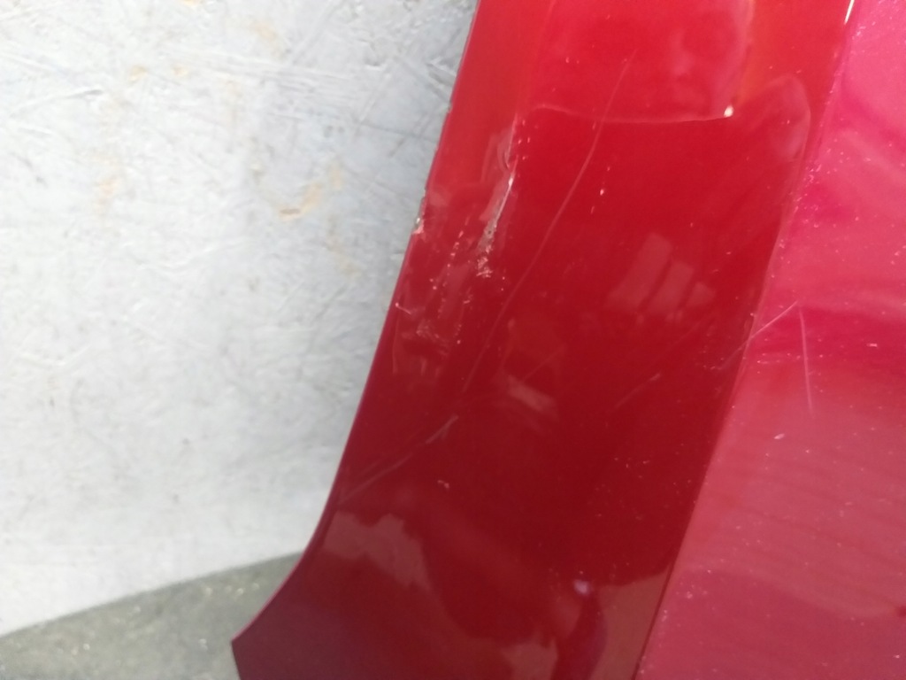 фото №2, Капот ford fiesta mk8