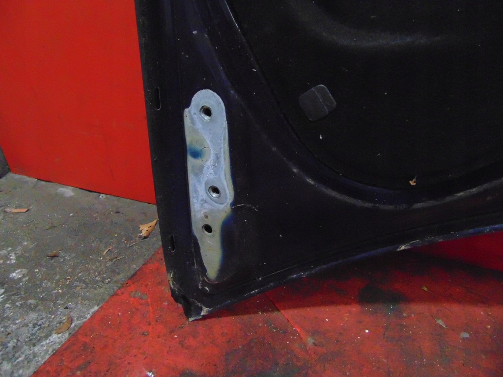 фото №9, Skoda fabia i 1 капот крышка двигателя решётка радиатора