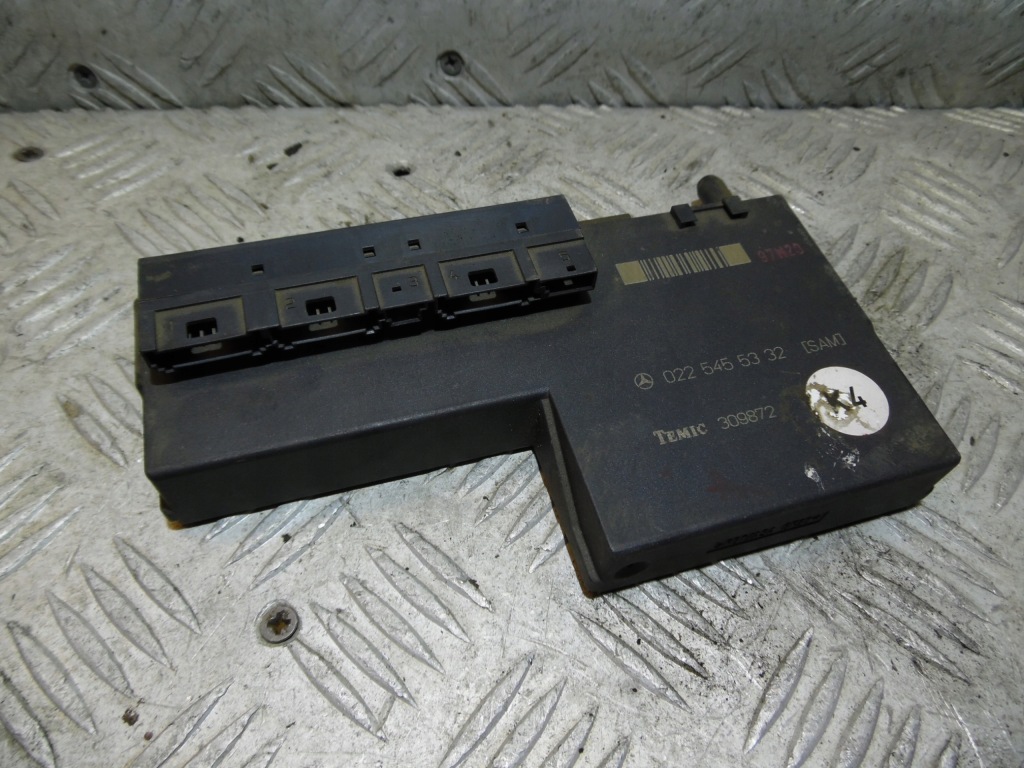фото №1, Коробка модуль bsi sam mercedes-benz e-klasa w210 0225455332