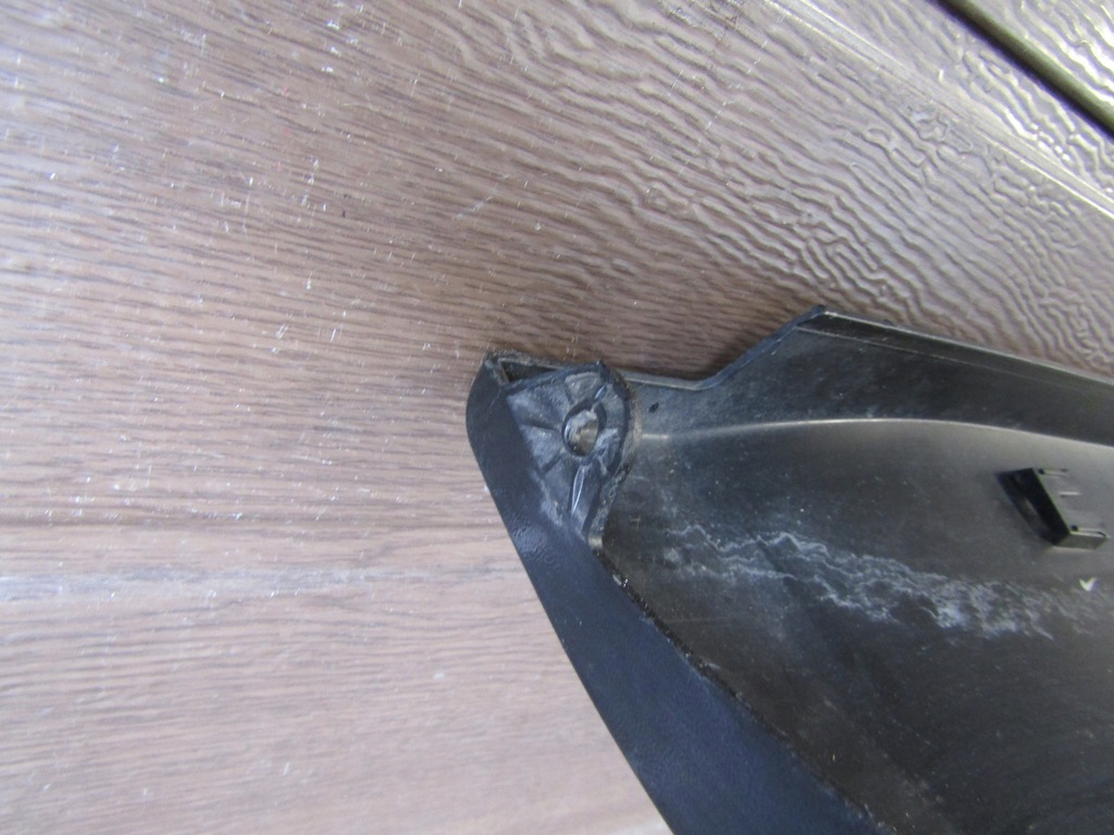 фото №11, Молдинг поріг права skoda yeti 5l0 13- накладка