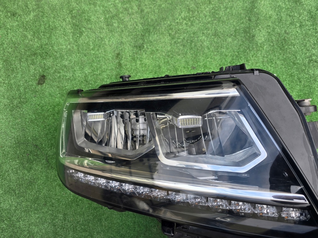фото №3, Vw tiguan 2 ii full led лампа передняя
