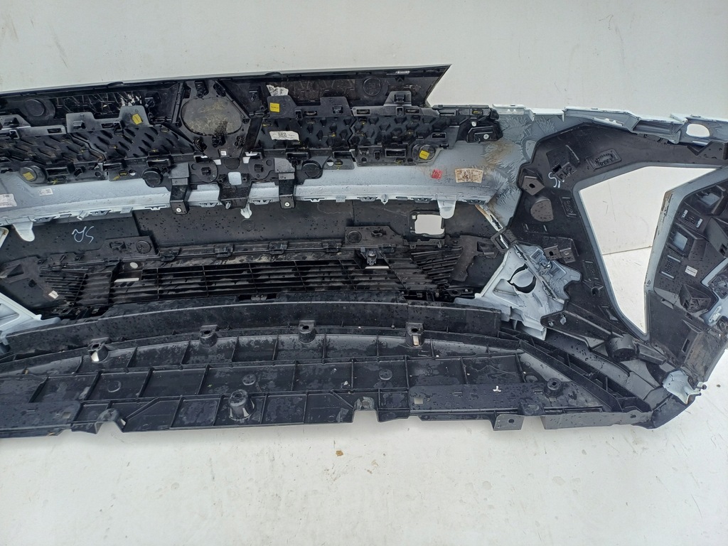 фото №15, Renault scenic v e-tech 2024 бампер перед передній