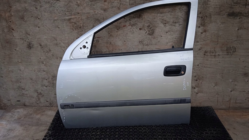 фото №1, Opel astra g двері перед лівий