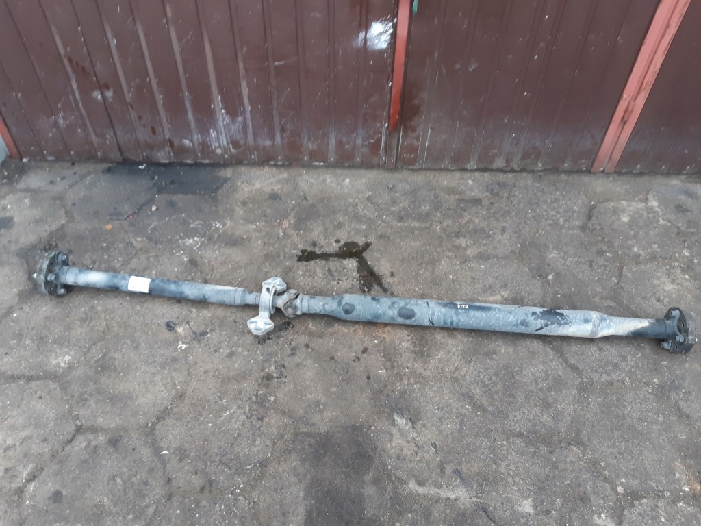 фото №1, Wał приводной a4474104400 mercedes vito w447 2.2cdi